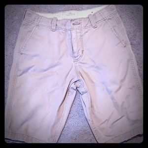 Hollister Flat Shorts